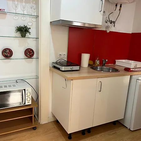 Apartment Aconchegante - Oldgold B *