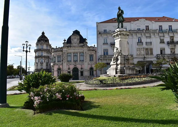Apartment Aconchegante - Oldgold B Coimbra