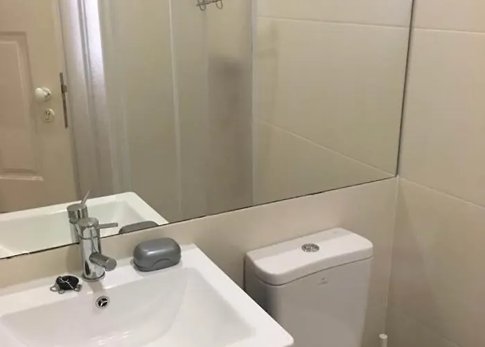 Aconchegante - Oldgold B Apartment