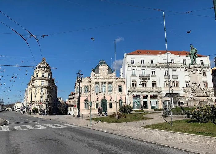 Apartment Aconchegante - Oldgold B *
