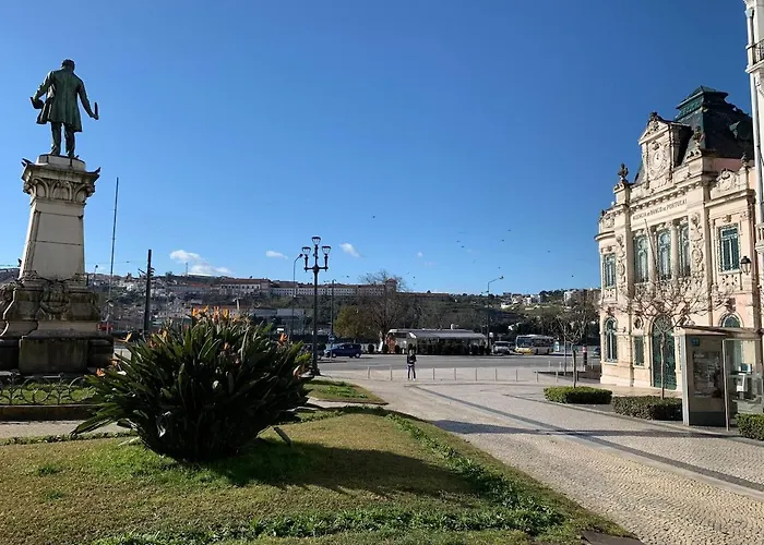 Apartment Aconchegante - Oldgold B Coimbra