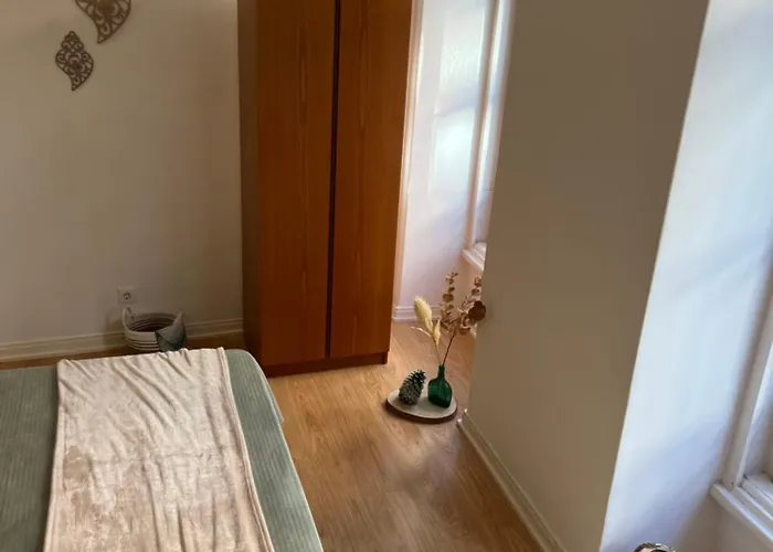 Apartment Aconchegante - Oldgold B *