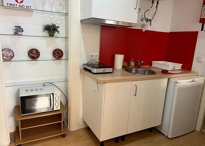 Apartment Aconchegante - Oldgold B *