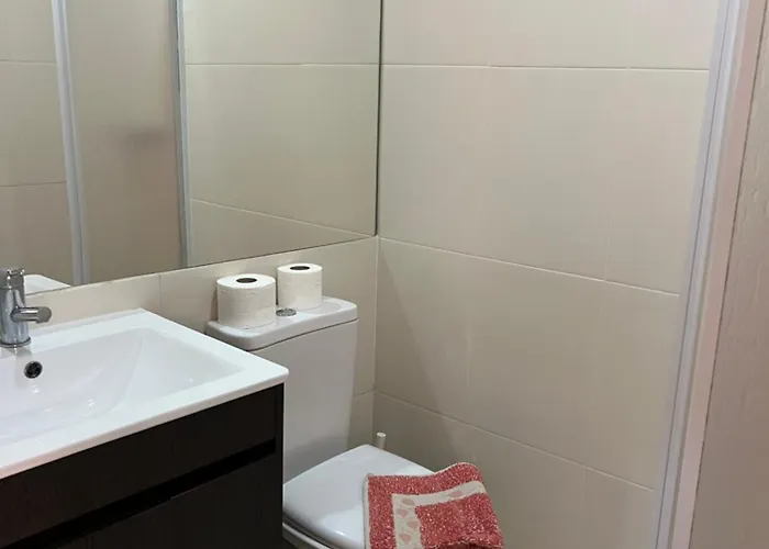 Aconchegante - Oldgold B Apartment *