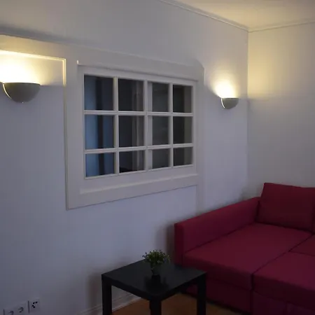 Aconchegante - Oldgold B Apartment