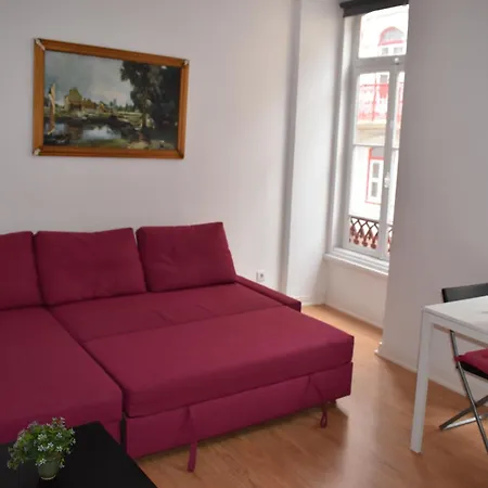 Apartment Aconchegante - Oldgold B *