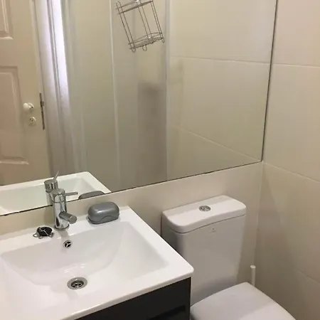 Aconchegante - Oldgold B Apartment