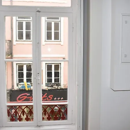 Apartment Aconchegante - Oldgold B