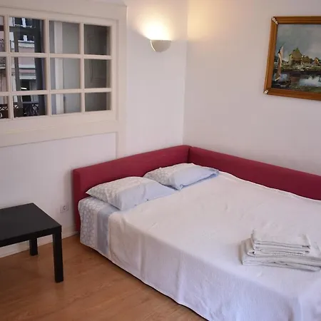 Aconchegante - Oldgold B Apartment *