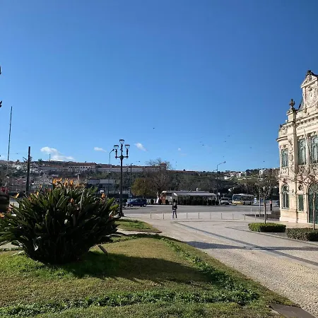 Διαμέρισμα Aconchegante - Oldgold B Κοΐμπρα