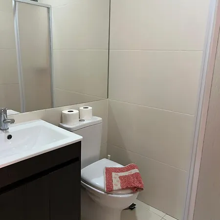 Aconchegante - Oldgold B 公寓 *